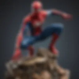 Spider-Man Collectible Figurine