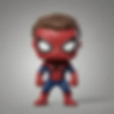 Marvelous Marvel Spiderman