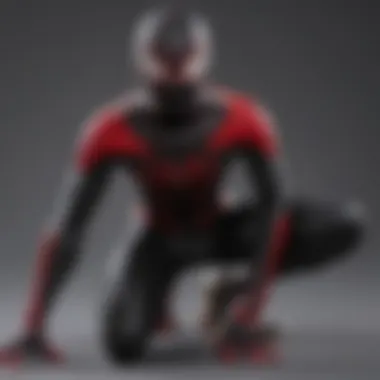 Miles Morales Cosplay Suit Cultural Impact