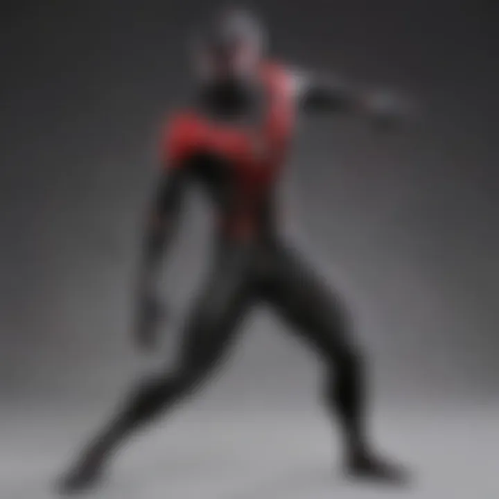 Iconic Symbol of Miles Morales