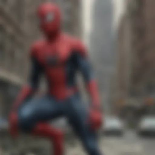 Streaming services showcasing The Amazing Spider-Man 2