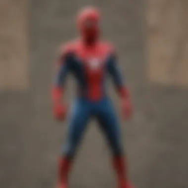 Ned Leeds: The Loyal Sidekick Peter's Best Friend - Ned