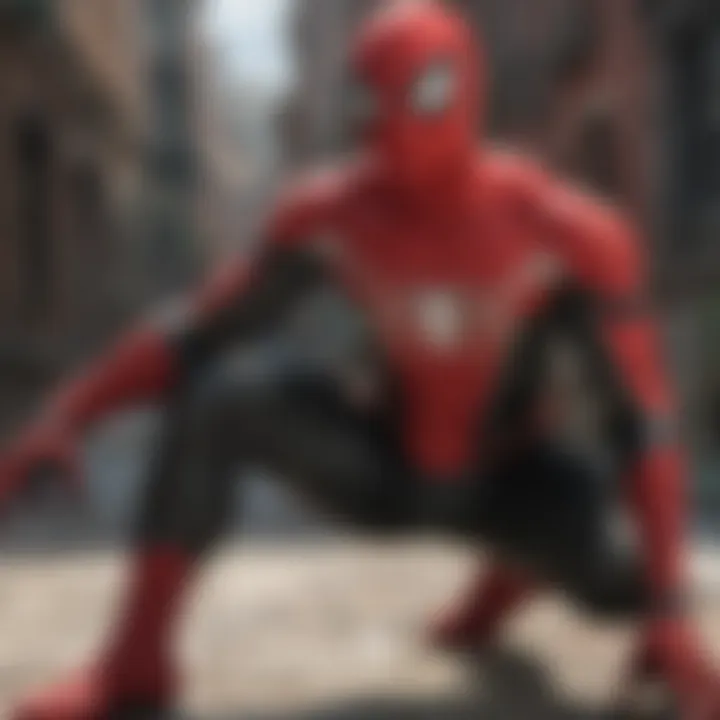 Significance of Far From Home in Spider-Man franchise