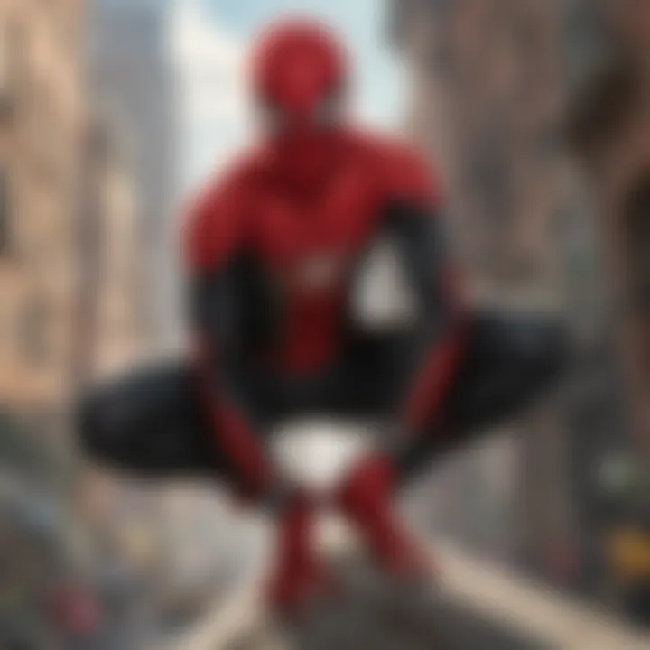 Significance of Spider-Man: Far From Home in the franchise