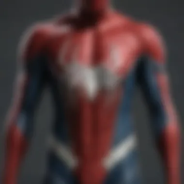 Significance of Spider Symbol on Spider-Man Suit