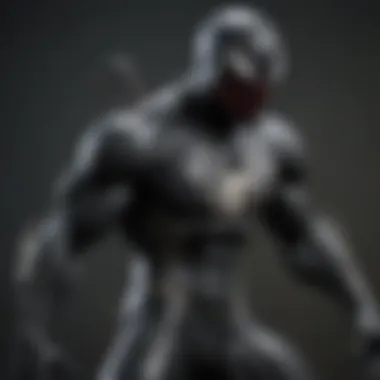 Sinister Venom Collectible