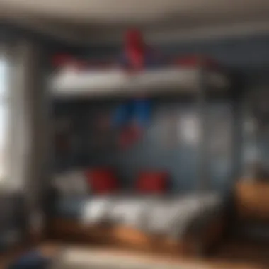 Spider-Man Bunk Bed Shopping Tips