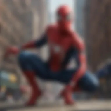 Spider-Man: The Cityscape Chronicles