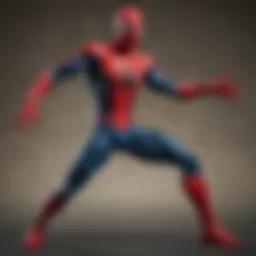 Spider-Man Collectible Figurine