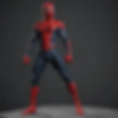 Spider-Man: Evolution of the Costume