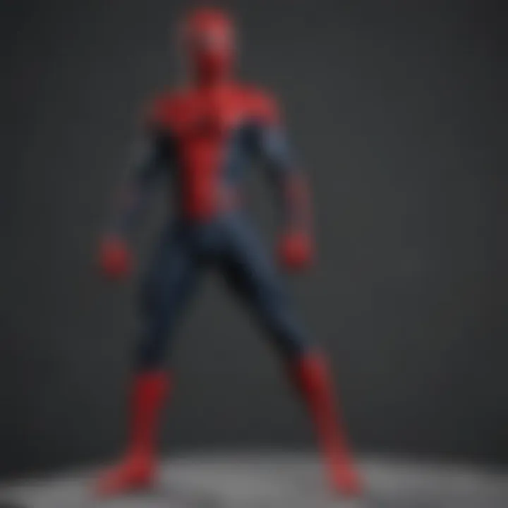 Spider-Man: Evolution of the Costume