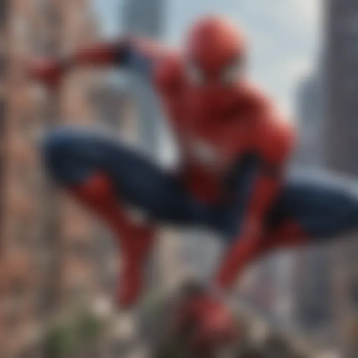 Spider-Man Fan Art Showcase