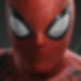 Spider-Man: Far From Home Main Poster Artwork