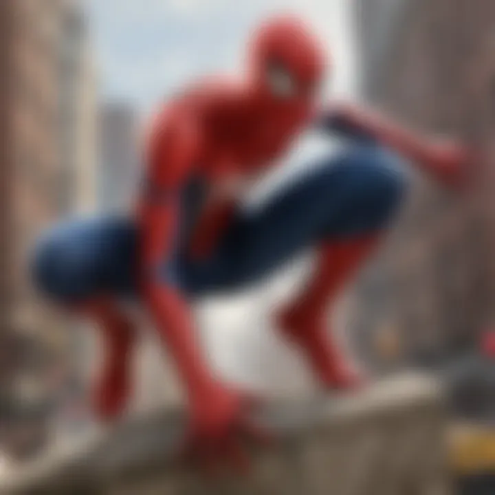 Spider-Man franchise overview