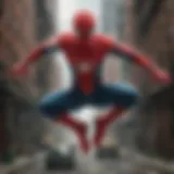 Spider-Man: Homecoming Movie Poster