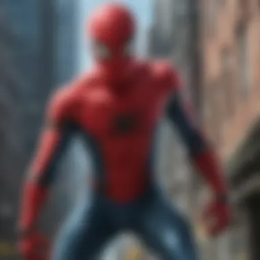 Spider-Man: Homecoming Poster