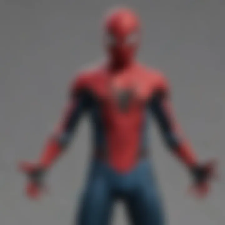 Unique Spider-Man Homecoming Viewing Guide Visual