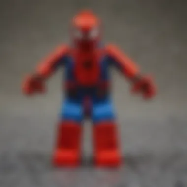 Comparison of different Spider-Man LEGO sets illustrating their unique features and appeal.