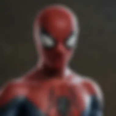 Spider-Man and the Marvel Universe Spider-Man interacting with other Marvel characters