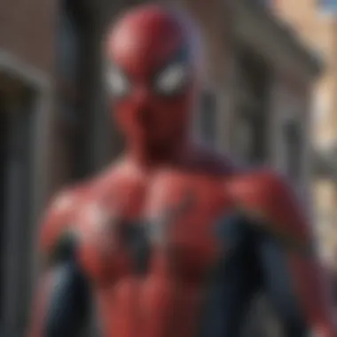 Cultural impact of Spider-Man: No Way Home depicted through various media