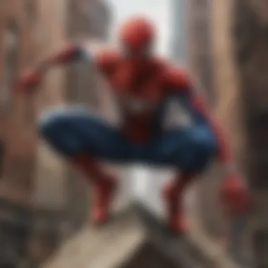 Influence on Popular Trends Spider-Man's Impact on Pop Culture
