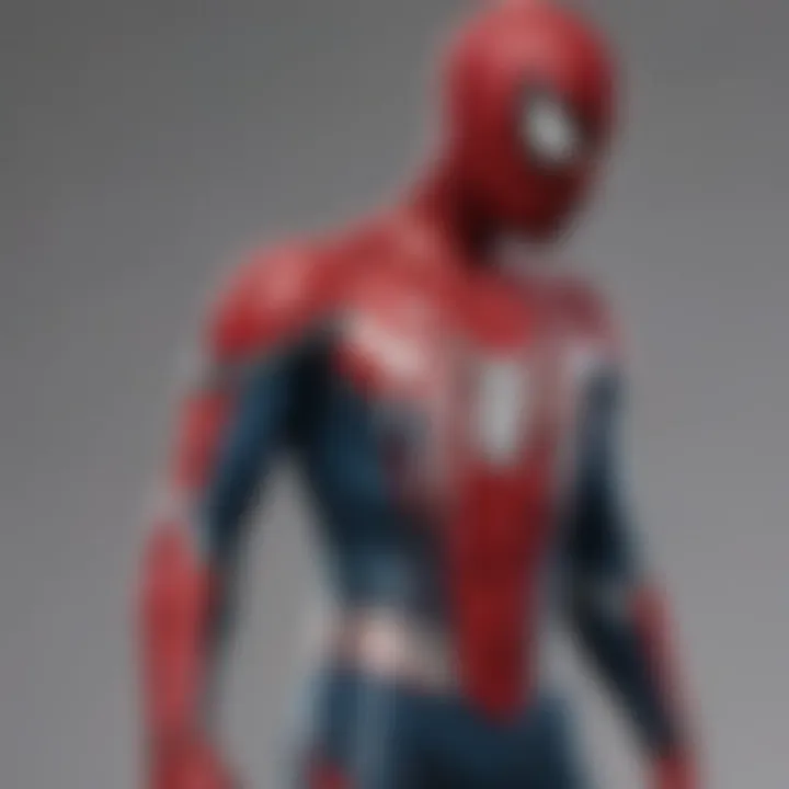 Spider-Man Suit Authenticity Check