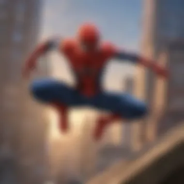 Spider-Man Universe Exploration