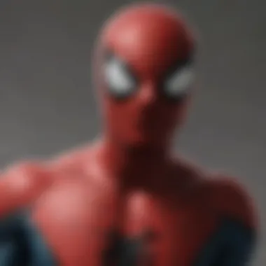 Spider-Man unmasking to reveal his true identity