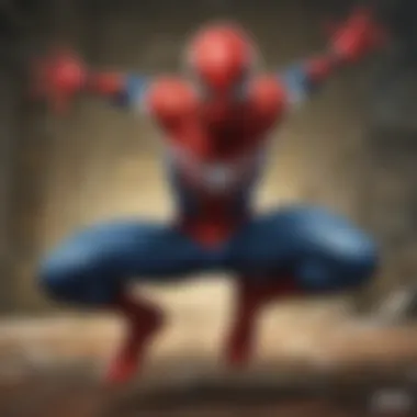 Strategic Gameplay of Spider-Man Uno Cards Spider-Man Uno Cards Gameplay