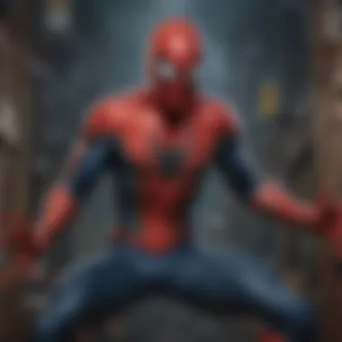Immersive Themes of Spider-Man Uno Cards Spider-Man Uno Cards Exciting Themes