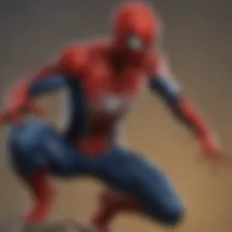 Mysterious Spider Symbolism