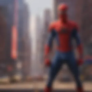 Innovative Animation Techniques in Spider-Verse Spider-Verse Animation Innovation