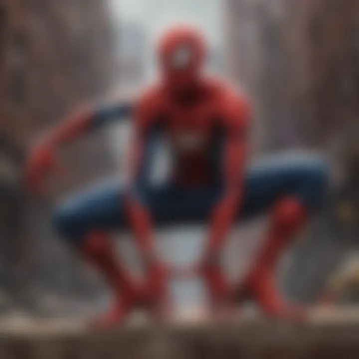 Spider-Verse Movie Marathon