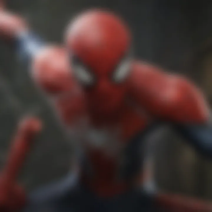 Web of mystery surrounding the next Spider-Man movie