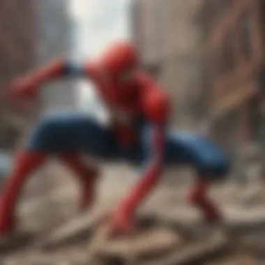 Spider-Man's Arch-Nemesis