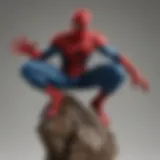 Spider-Man Collectible Statue