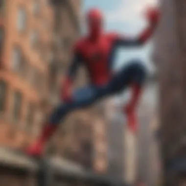 Comic Book Charm