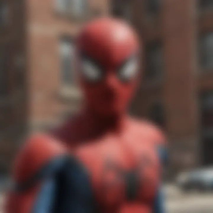 Spider-Man: From Comics to Cinematic Glory