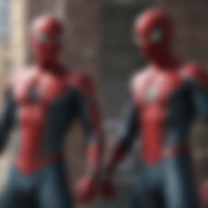 Dynamic Duos in Spider-Man Movies