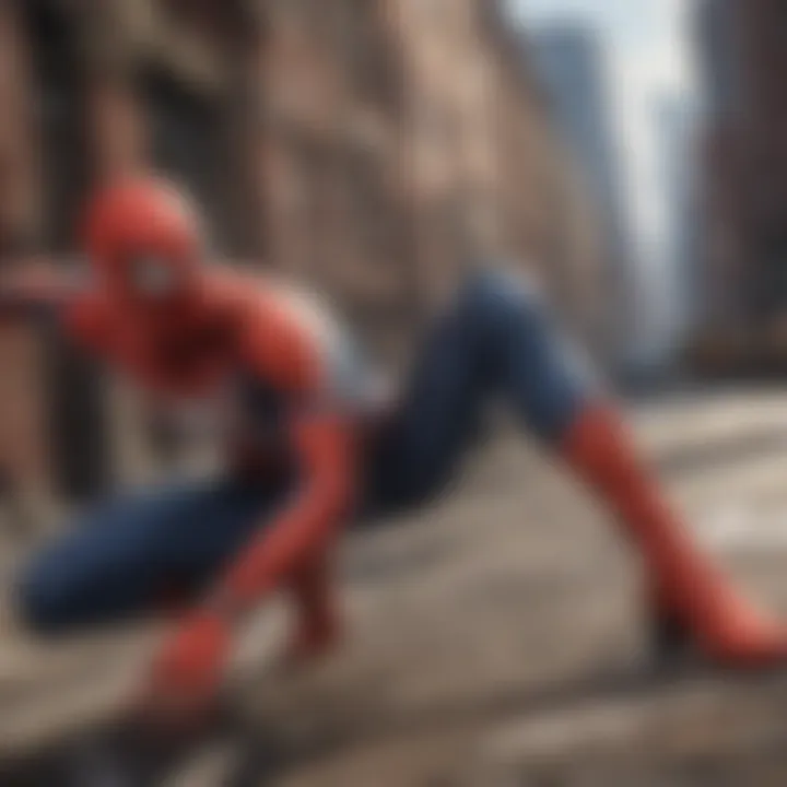 Expert gaming tips for Spider-Man for PlayStation 4