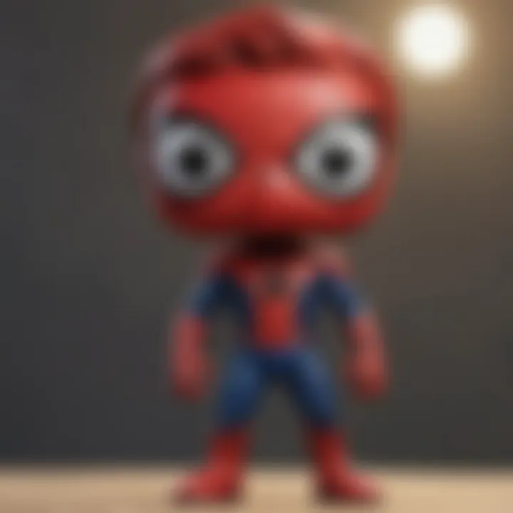 Spider-Man Funko Pop Character Analysis