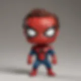 Spiderman Funko Pop Collectible