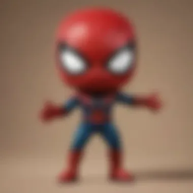 Spider-Man Funko Pop Universe Exploration