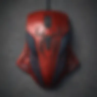 Spider-Man Gaming Mouse