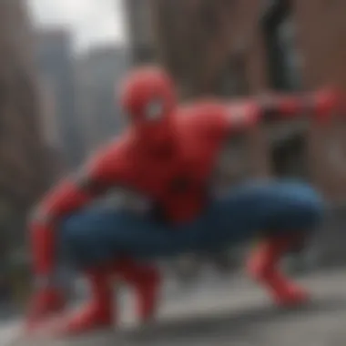 Spider-Man Homecoming Digital Download