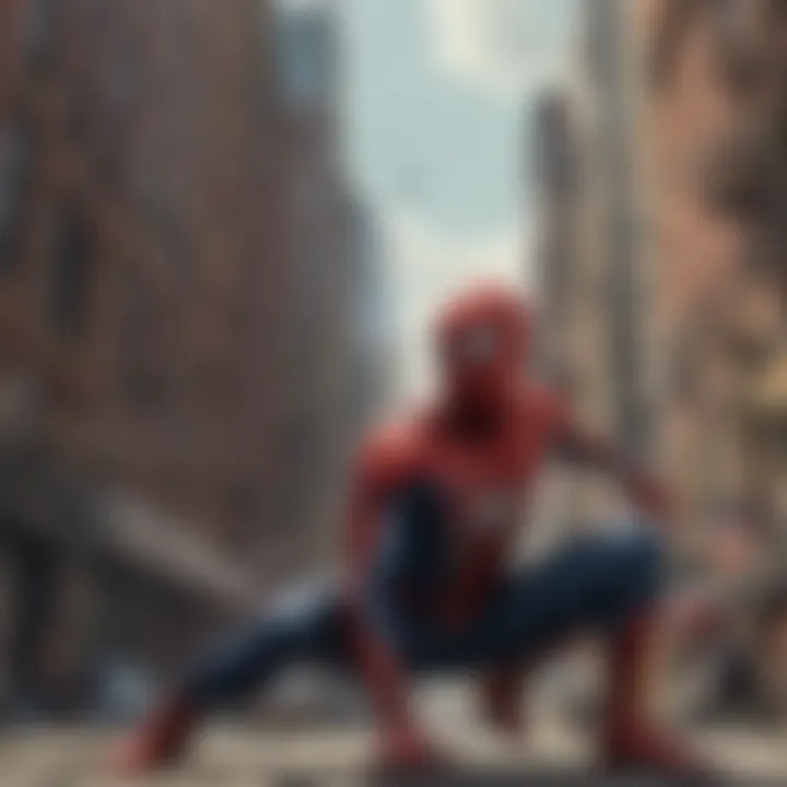 Spider-Man's Impact on Urban Landscapes