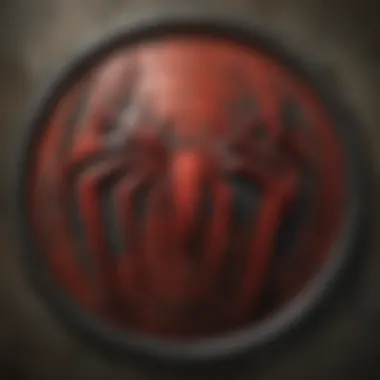 Spiderman Logo