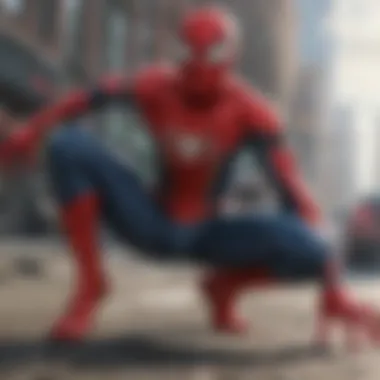 Spider-Man Movie Marathon Banner