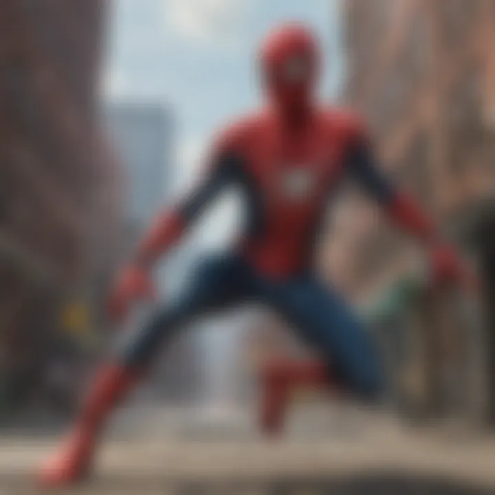 Spider-Man movie streaming on multiple devices