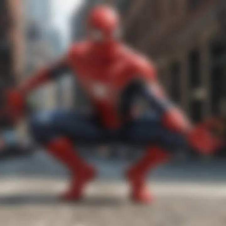 Spider-Man No Way Home Online Streaming Platform